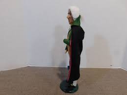 Byers Choice 1996 Drosselmeier First Edition- The Nutcracker ...