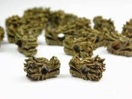 2 Pcs - 7.5mm X 12mm X 8mm Antique Bronze Dragon Head Spacer ...