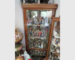 Thurs, July 24, 2025 -- Gladys Pickerign Estate - Live Auction at 10AM -- Located at 1843 118th St Chippewa Falls, Wis. Selling: Travel Trailer, Motorcycle, Antiques & Collectibles, Household & Furniture,