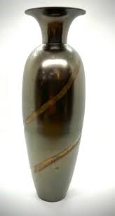 Brass Vase | India - Etsy