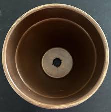 Sunflower Clay Pot, Sunflower Planter - Etsy