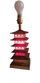 Pagoda Lamp | eBay