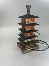 Oriental Antique Collectible 1950-1959 Time Period Manufactured Lamps for sale | eBay