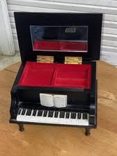 Piano Jewelry Box In Jewelry Boxes for sale | eBay