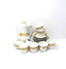 Rosenthal Studio Linie Romance Maggiore Porcelain Coffee Set ...