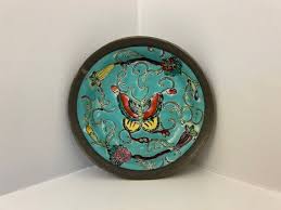 Vintage Japanese Porcelain Ware Bowls, Decorated Floral ...