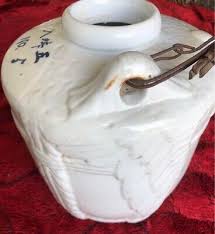 Rare Sake Barrel Famous Sake Hiyokutsuru Ceramic Showa Retro Antique | eBay