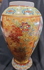 Vintage Japanese Pheasant Vase | eBay