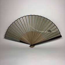 Japanese Folding Fan - Lucky Turtle Kintatsu — Fine Japanese ...