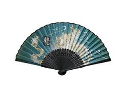 FAN 9" Poly Dragon #15 - Matcha Time Gift Shop