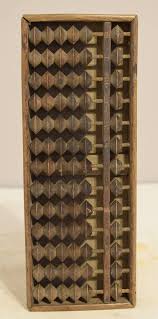 Cambodian Abacus Counting Math Teaching Bead Frame Cultural Teaching Wood Frame Abacus - Etsy