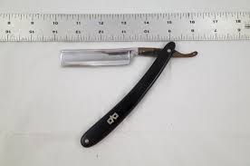 Royal Japanese Straight Razor Shave Ready | eBay