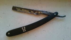 Solingen Straight Shaving Razor Moutin & Kirspel TASSA ...