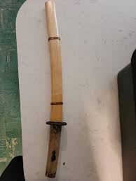 Hello can anyone tell me anything about this sword I just bought : r/Katanas