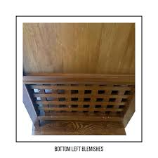 Pier One Imports TV Cabinet - AptDeco