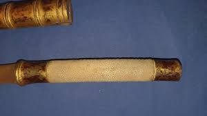 An interesting Burmese dha - Ethnographic Arms & Armour