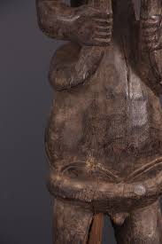 Oron Statue (24738) - African Statues Oron - Tribal art nigéria