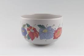Rosenthal Kaari Jardin Serving Bowl | Chinasearch
