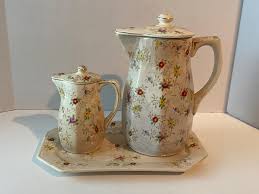 1930s Japan Tea Pot - Etsy