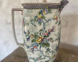 Vintage Ceramic Yellow Jug/pitcher - Etsy Canada