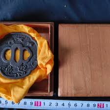 Japanese Antique Tsuba - Etsy New Zealand