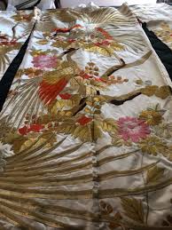 Antique Japanese Wedding Kimono | eBay