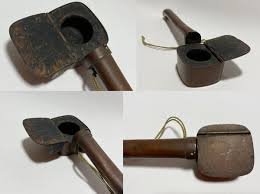 Japanese Antique Yatate Calligraphy Writing Portable Tool ...