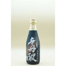 Ozeki 'Karatamba' Honjozo Sake - 300mL (Bottle) – The ...