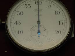 Lot - Vintage Jaquet Ltd. Stop Watch