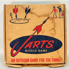 J A R T S Missile Game EMPTY BOX Only NO PARTS Ebay ...