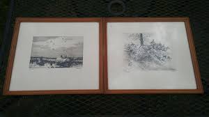 Vintage Rabbit and Duck Hunting Prints | eBay