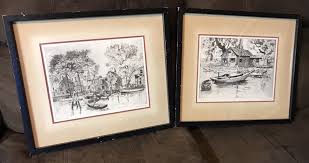 LIONEL BARRYMORE PORTFOLIO ETCHING TALIO-CHROME "POINT ...