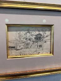 Original Franz A. Bischoff Sketch. - Etsy