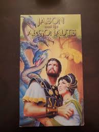 Jason and the Argonauts Classic Movie VHS Tape - Ray Harryhausen from 1963 | eBay