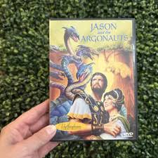 Jason and the Argonauts (DVD, 1998) for sale online | eBay