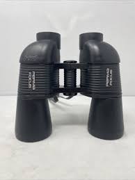 Bushnell PermaFocus (Focus Free) Binocular 17-5010 10 x 50MM ...