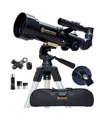 SpectrumOI Telescope for Kids, Telescope for Adults ...