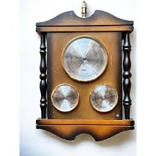 Jason | Wall Decor | Vintage Jason Humidity Barometer ...