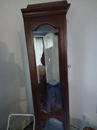 Jasper Antique Curio Cabinet | eBay