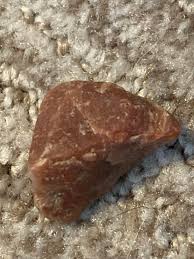 Did I find a small piece of jasper? Or am I way off? : r/whatsthisrock