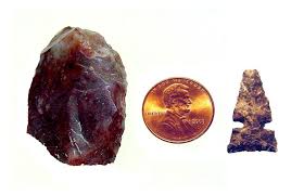 Alibates Flint tools