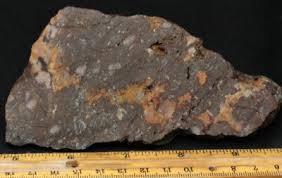 S-41a ~ 5.1oz Slab Conglomerated Jasper/Agate ~ Arizona ...