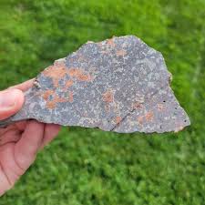 Copper Rough Display Piece From Upper Penninsula of Michigan ...