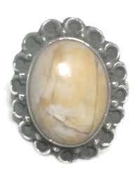 Vintage Jasper Southwest Sterling Silver Women Boho Girls ...