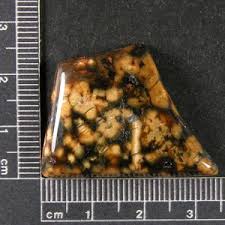 Metallic Stag Jasper - Etsy