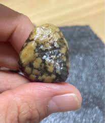 処分価格❣️アラシャンゴビ筋脉瑪瑙 原石 17個 - メルカリ