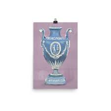 Wedgwood 18th Century Porphyry Jasper Vase — Christina Gliha ...