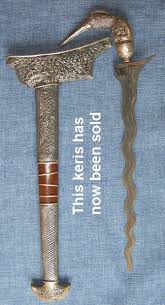 Sumatran keris for comments please - Ethnographic Arms & Armour