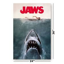 Jaws Poster In Art Posters | eBay