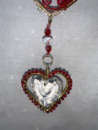 Sweet Hearts Sun Catcher - Etsy